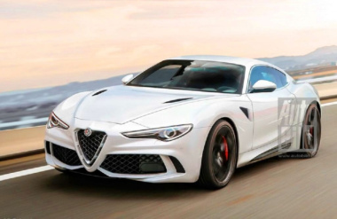 Nuova Alfa Romeo 6C: la rivedremo un giorno? [RENDER]