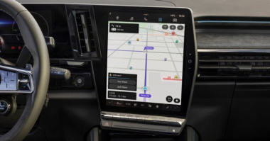 Renault: l’app Waze è ora integrata nel sistema multimediale