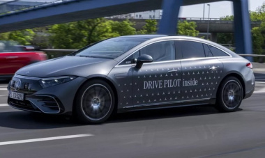 Mercedes ottiene l’autorizzazione per la guida autonoma di Livello 3 negli Stati Uniti [VIDEO]