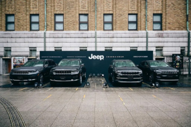 Jeep Grand Cherokee e Commander debuttano in un altro importante mercato