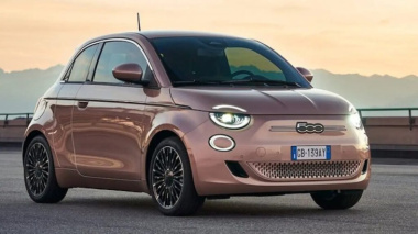 Fiat 500 leader del mercato spagnolo a novembre