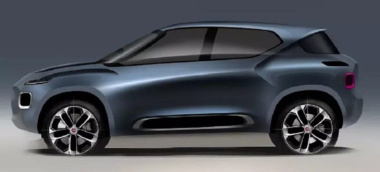 Nuovo Fiat B-Suv: novità, design, motori e possibile prezzo