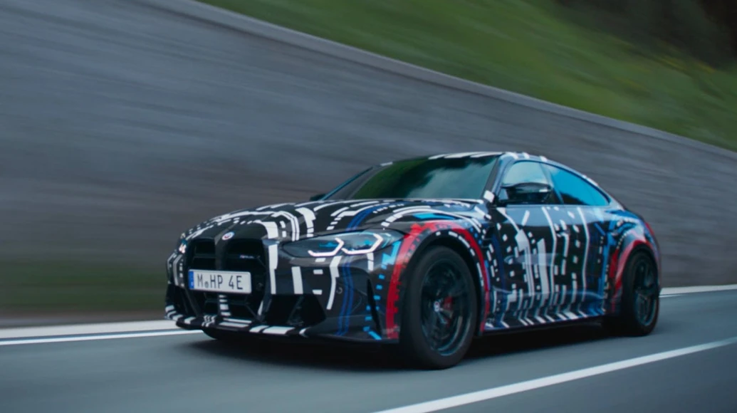 BMW M3: la nuova generazione sarà elettrica