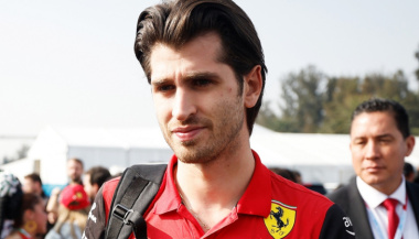 Ferrari, Antonio Giovinazzi al volante della Hypercar: obiettivo Le Mans