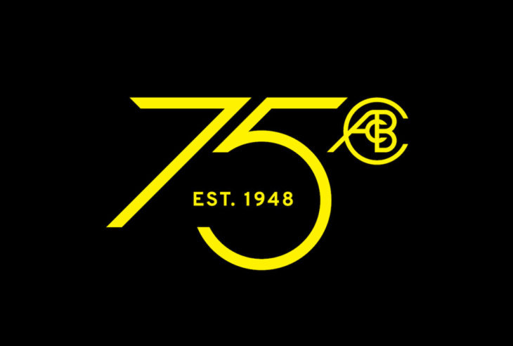 lotus: svelato il logo dedicato al 75° anniversario