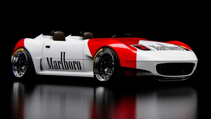 mazda mx-5 2023: una speedster esotica con il kit di xenex motorsports