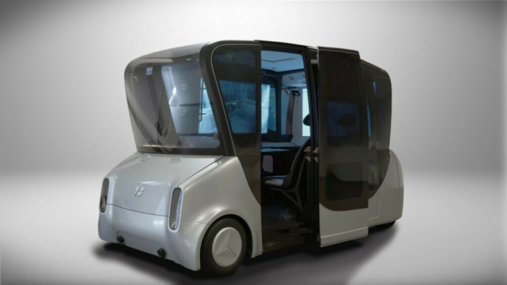 toyota mx221 e moox: al ces 2023 debutteranno due nuovi concept a guida autonoma [foto e video]