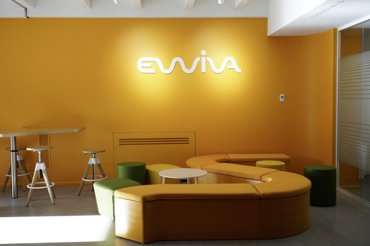 enel x way e volkswagen presentano la nuova joint-venture ewiva
