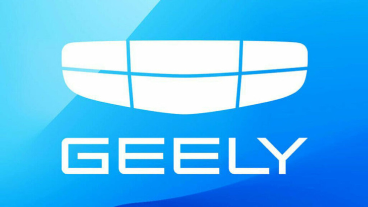 geely presenta il suo nuovo logo 