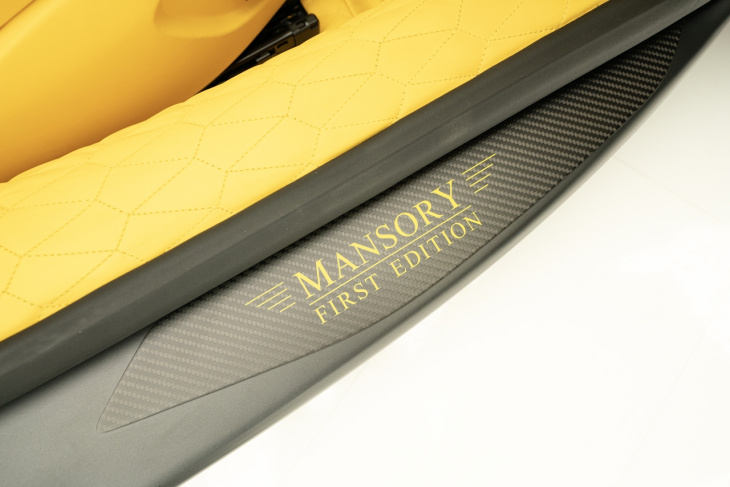 mansory first edition: ecco la maserati mc20 da 720 cv secondo il famoso tuner [foto]