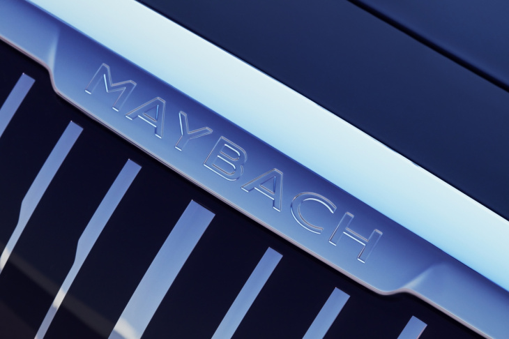 mercedes-maybach classe s haute voiture: svelata la nuova lussuosa in edizione limitata [foto]