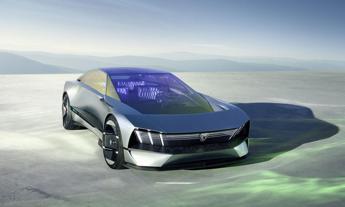 Peugeot Inception Concept: uno sguardo al futuro