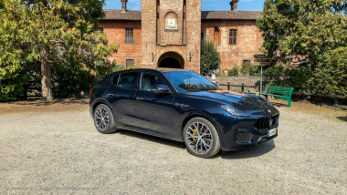 Maserati Grecale: VIDEO PROVA SU STRADA del nuovo D-SUV del Tridente