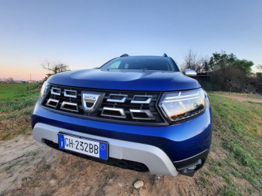 Dacia Duster 2022: la PROVA SU STRADA del rinnovato crossover
