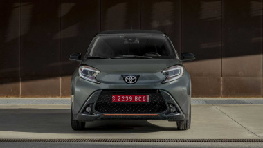 Toyota Aygo X 2022: la city car con carattere da SUV [VIDEO 60 SECONDI]