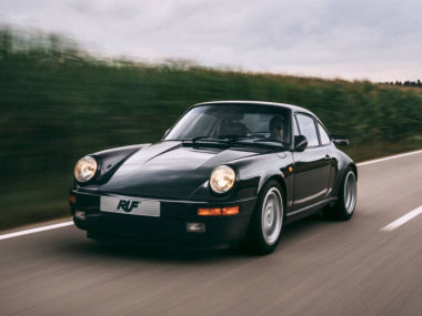 RUF, il lato oscuro e cattivo della Porsche