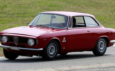 L'Alfa Romeo Giulia GT compie sessant'anni: ecco le sue caratteristiche
