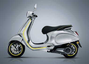 Batterie delle moto elettriche: l'iniziativa di Piaggio, Honda, KTM e Yamaha