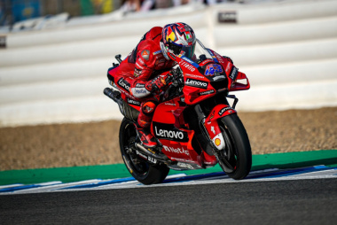 La Gazzetta del Motorsport: Bagnaia si aggiudica il GP di Jerez di MotoGP - HDmotori.it
