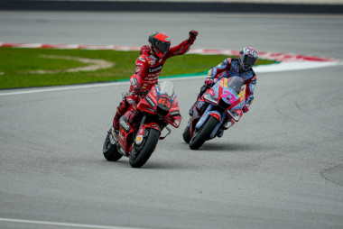 La Gazzetta del Motorsport: Bagnaia si avvicina al titolo di MotoGP
