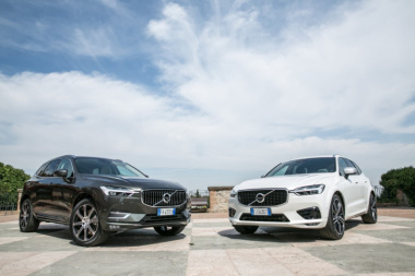 Volvo XC60 2017: Prova su strada, opinioni e prezzi del SUV svedese