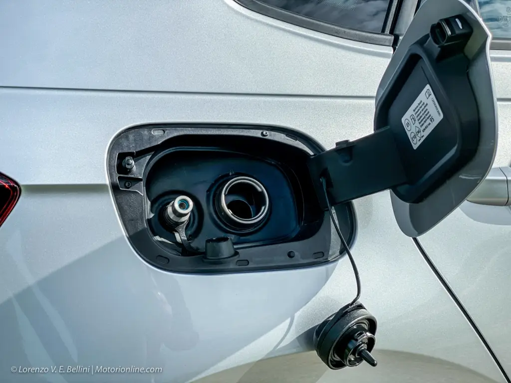 android, volkswagen polo 2021, primo contatto con la versione a metano [foto e video]