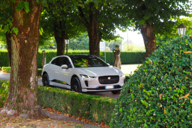 [VIDEO] Jaguar I-Pace, test drive del SUV elettrico a trazione integrale