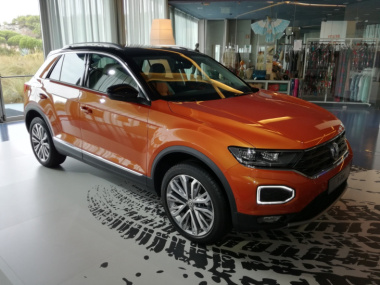 Volkswagen T-Roc 2017: prova su strada, caratteristiche e prestazioni