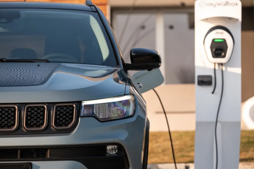 jeep renegade e compass e-hybrid 2022: lo chiamano mild, ma non lo è [prova su strada]