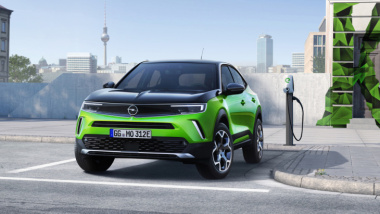 Nuova Opel Mokka-e: caratteristiche tecniche, allestimenti, prezzi e prova su strada