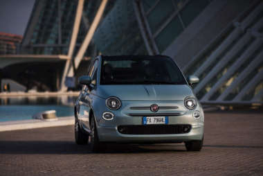 Fiat 500 ibrida 2020 prova su strada, motori, consumi e prezzi