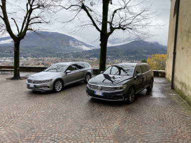 Nuova Volkswagen Passat 2020 prova su strada, versioni e prezzi