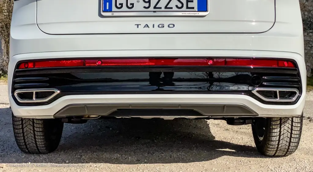 android, volkswagen taigo: prima prova su strada del nuovo b-suv coupé [foto e video]