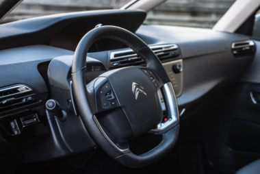 Citroën Grand C4 Picasso ​automatica ​: la nostra prova del Diesel da 120CV