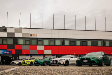 [VIDEO] BMW Driving Experience, test drive in pista a Misano con M3 ed M4