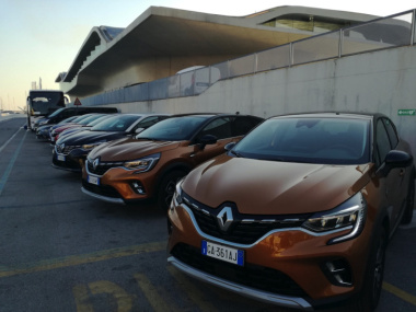 Prova nuova Renault Captur 2020, il restyling perfetto!