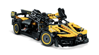 Ford GT, Bugatti Bolide e Pagani Utopia: ecco i nuovi set LEGO 2023