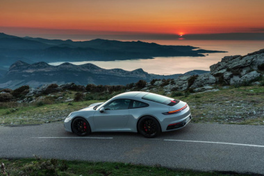 [VIDEO] Nuova Porsche 911 (992): Prova su strada in Corsica della nuova Carrera S