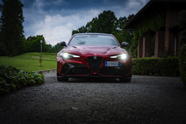 [VIDEO] Prova in pista: Alfa Romeo Giulia GTA e GTAm, la berlina del Biscione oltre ogni limite