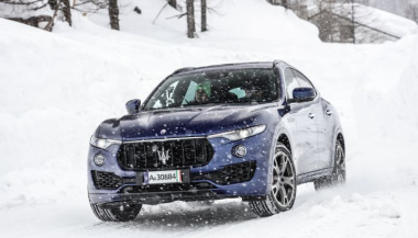 Maserati Levante GranSport 2018, prova su strada del Q4 Diesel: SUV da 275CV