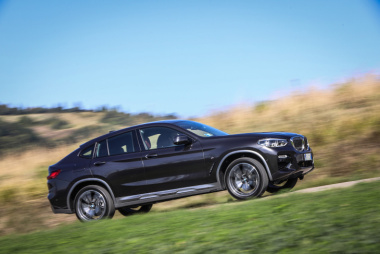 BMW X4 2018, prova in anteprima: SUV d’assalto con tecnologia e stile