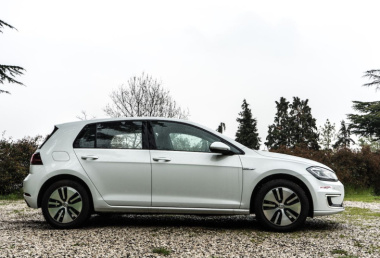 Prova Volkswagen e-Golf 2018: Tanta autonomia, comfort e stile!