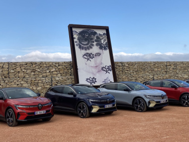 Renault Megane E-Tech Electric: la prova su strada del nuovo crossover elettrico