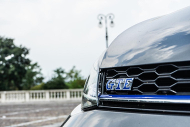 Volkswagen Golf GTE: prova su strada dell’ibrido plug-in da 204CV
