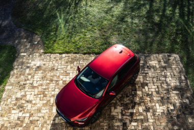 Prova Mazda CX-3 con il benzina da 121CV: tanto divertimento e stile!