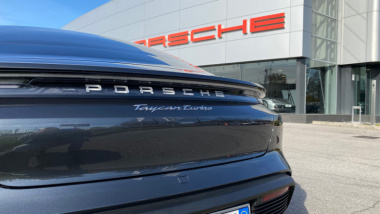 Taycan, la Porsche elettrica ideale per i suoi clienti!