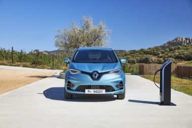 Nuova Renault ZOE 2020, l’elettrica da città alla sua terza serie