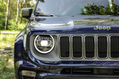 Prova completa Jeep Renegade 2019: Crossover dual su strada e in fuoristrada
