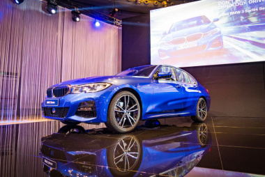 Nuova BMW Serie 3 2019, prova in anteprima, caratteristiche e prezzi