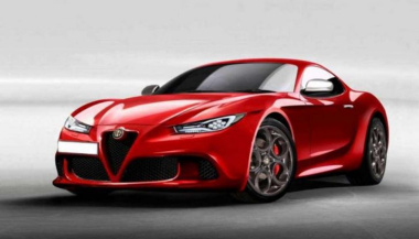 Alfa Romeo 6C: sarà questa la nuova supercar del 2023?